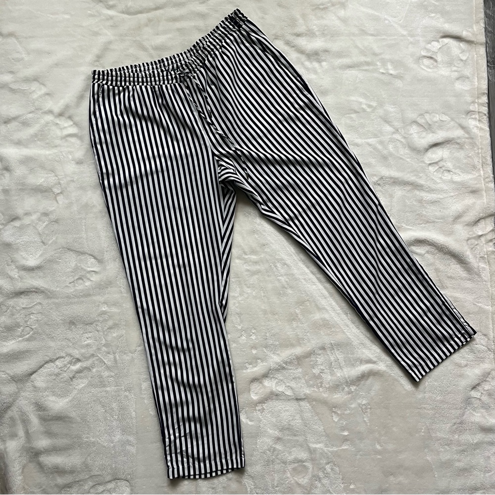 Women's Ralph Lauren Striped Pants